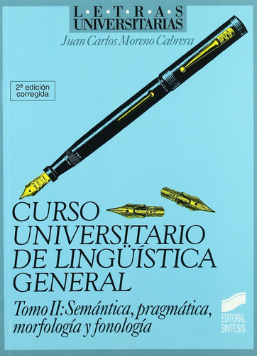 (ii).curso Universitario Linguistica General