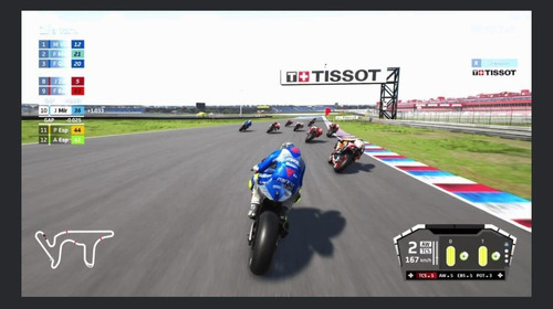 Juego Moto Gp 21 para PS4