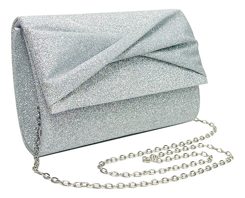 -bolso De Mano Brillante, Bolso De Fiesta De Noche, Bolso Pe