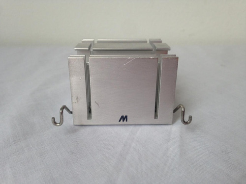 Disipador De Calor De Aluminio Para Pc 
