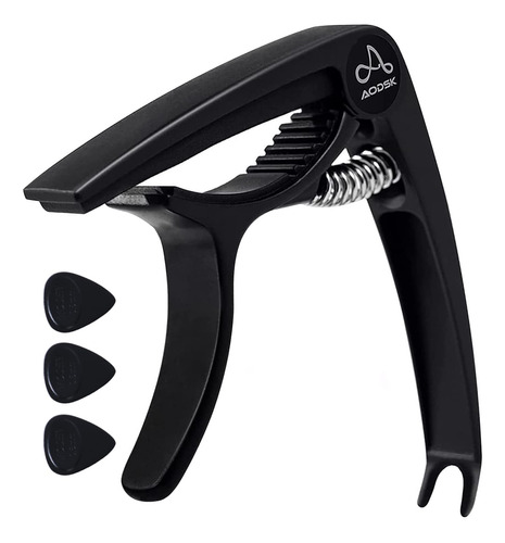 Capo Para Guitarra Electrica Guitarra Acustica Cuerda Ukelel