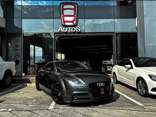 Audi Tt 2.0 Tfsi S-line