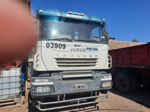 Iveco Trakker