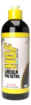 Comprar Polidor Automotivo Refino Lustro Hgf Hi Gloss Fast Lincoln Cor Amarelo Nu002FA