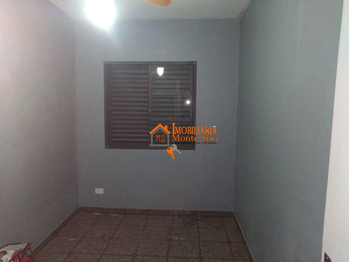 Imagem 9 de 17 de Sobrado À Venda, 120 M² Por R$ 530.000,00 - Jardim Santa Cecília - Guarulhos/sp - So0717