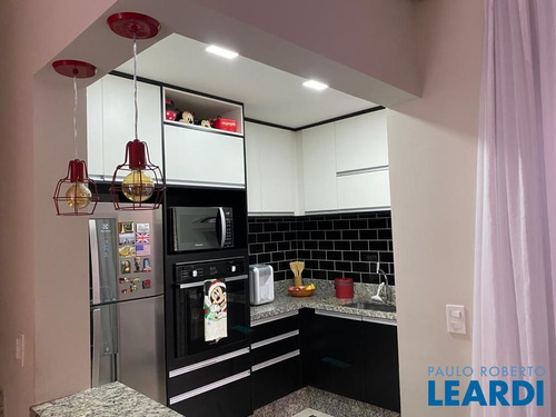 Imagem 1 de 15 de Casa Em Condomínio - Vila Regente Feijó - Sp - 635933