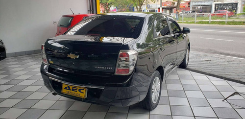 Imagem 5 de 8 de Chevrolet Cobalt 1.8 Sfi Lt 8v Flex 4p Automático