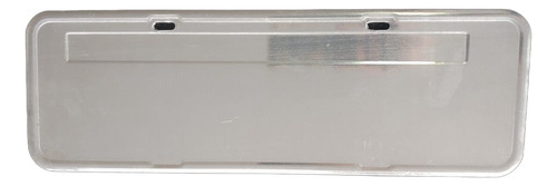 Kit 20 Placas De Carro + 05 De Moto Sem Pintura Em Alumínio
