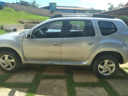 Renault Duster 1.6 16v Expression Hi-flex 5p