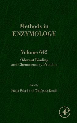 Libro Odorant Binding And Chemosensory Proteins: Volume 6...