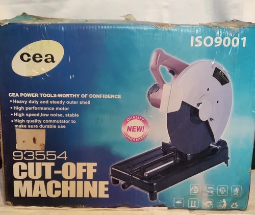 Máquina Tronzadora Nueva De 14