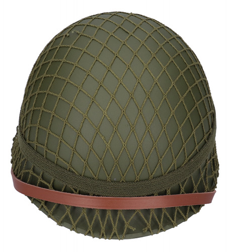 Casco Militar Perfecto Para La Segunda Guerra Mundial Us M1,