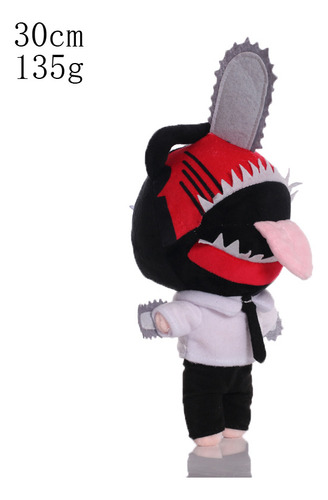 6pcs Chainsaw Man Pochita Denji Peluche Muñeca Niños Regalo
