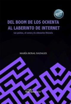 Libro Del Boom De Los Ochenta Al Laberinto De Internet - ...