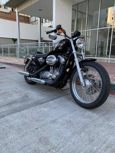 Harley Davidson 883