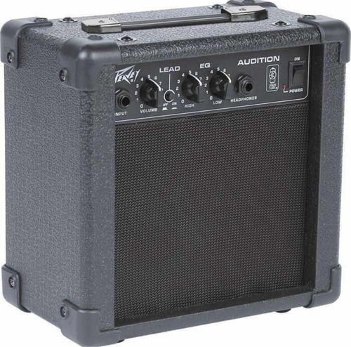 Amplificador Peavey Para Guitarra Eléctrica