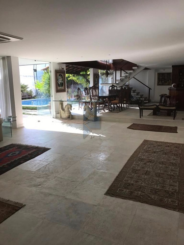 Imagem 28 de 30 de Casa Barra Da Tijuca - Ca00040 - 69485507