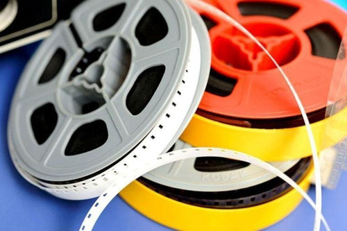 Conversão De Fitas 8mm Para Mp4 - Não É Adaptador De Fitas