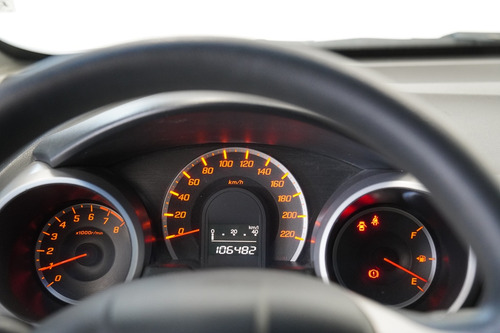 Honda Fit 1.4 DX 16V FLEX 4P AUTOMÁTICO