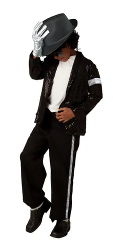 Traje Militar Michael Jackson MercadoLibre