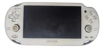Comprar Sony Ps Vita Fat Oled 128 Gb Juegos Psx, Psps, Psvita Blanco