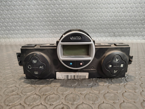 Control De Clima Renault Megane 2 Mod 02/09 (Usado)