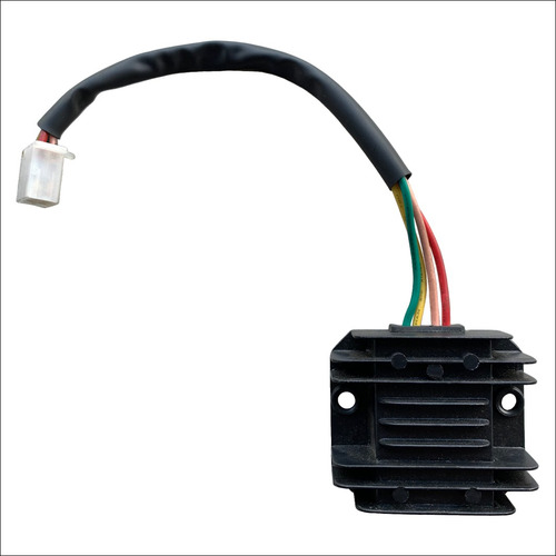 Regulador De Corriente Matrix-150 (4 Cables) 12v