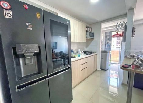 Apartamento En Venta Itagüí