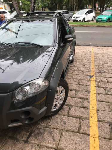 Fiat Strada 1.8 16v Adventure Ce Flex 2p 2012
