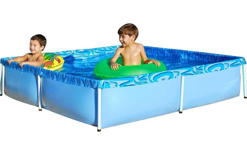 Piscina 1500l Retangular