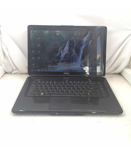 Laptop Dell Inspiron Pentium 4gb Ram 250gb Hdd 15.6 Wifi