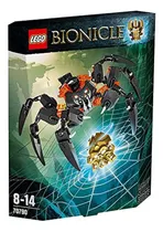 Comprar Lego Bionicle Señor De Las Arañas Calavera 70790