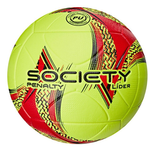  Penalty Society Lider Xxiii Amarelo e vermelho 5