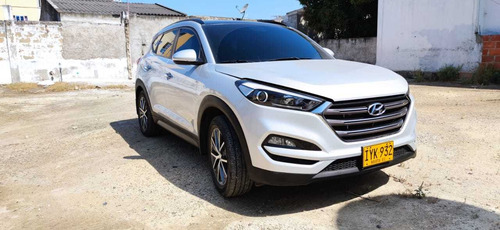 Hyundai Tucson 2016 2.0 Gls Limited 154 Hp 4x2