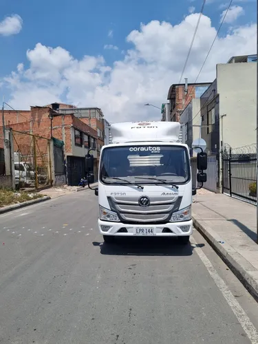Foton Aumarck Aumarck Fhr