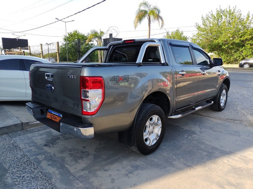 Ford Ranger 3.2 Cd Xlt Tdci 200cv Manual 4x4 2017