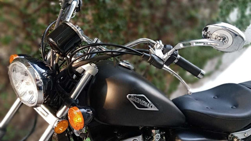 Imagen 7 de 15 de Mondial Hd 250 Chopera Hd250 0km Avellaneda Chakan Moto