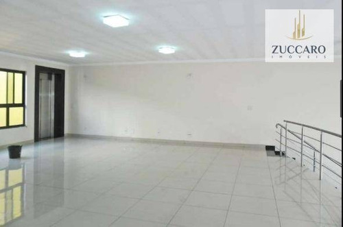 Prédio, 950 M² - Venda Por R$ 3.500.000,00 Ou Aluguel Por R$ 25.000,00/mês - Cidade Jardim Cumbica - Guarulhos/sp - Pr0277