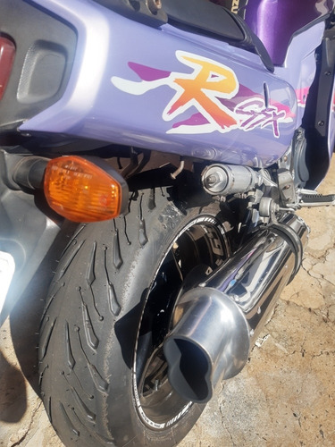 Suzuki Gsxr 1100w