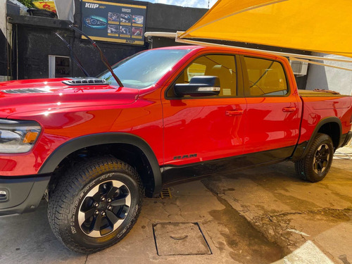 Ram Ram 1500 2021 5.7 Rebel Cab. Dupla 4x4 Aut. 4p