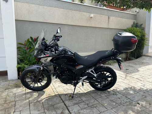 Honda Cb 500x Mod. 2021 - Impecável - 15540 Km !!!
