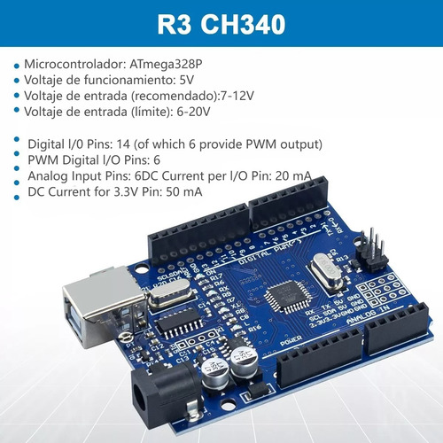 Tutorial Do Kit Inicial Uno R3 Compatível Com Arduino Ide
