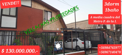 Excelente Casa 3d/1b (10844)