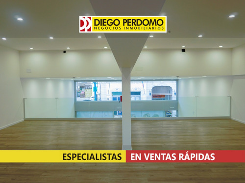 Local Comercial En Alquiler, San José De Mayo