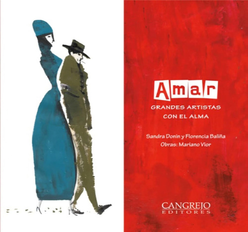 Amar, De Donin, Sandra. Editorial Cangrejo Editores, Tapa Tapa Blanda En Español, 2014