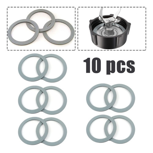 Elástico Para Juntas Y Accesorios Oster, Anillo De Sellado