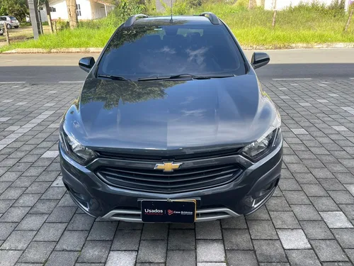 Chevroley Onix Active Mt 1.6 4x2