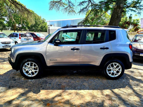 Jeep Renegade Sport 1.8 At6 2021 48km Fcio T/usado. Oport.