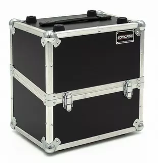 Hard Case Para Discos De Vinil ( 70pç) Angulado