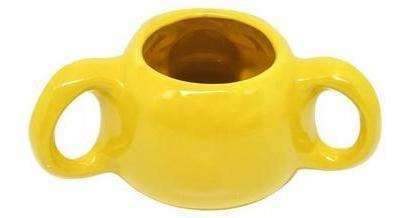 Imagem 2 de 3 de Caneca 3d 350ml Simba O Rei Leão